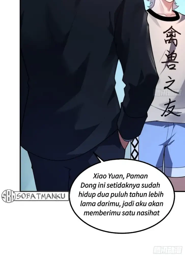 Beast Tamer Evolution Chapter 19 - halaman 7