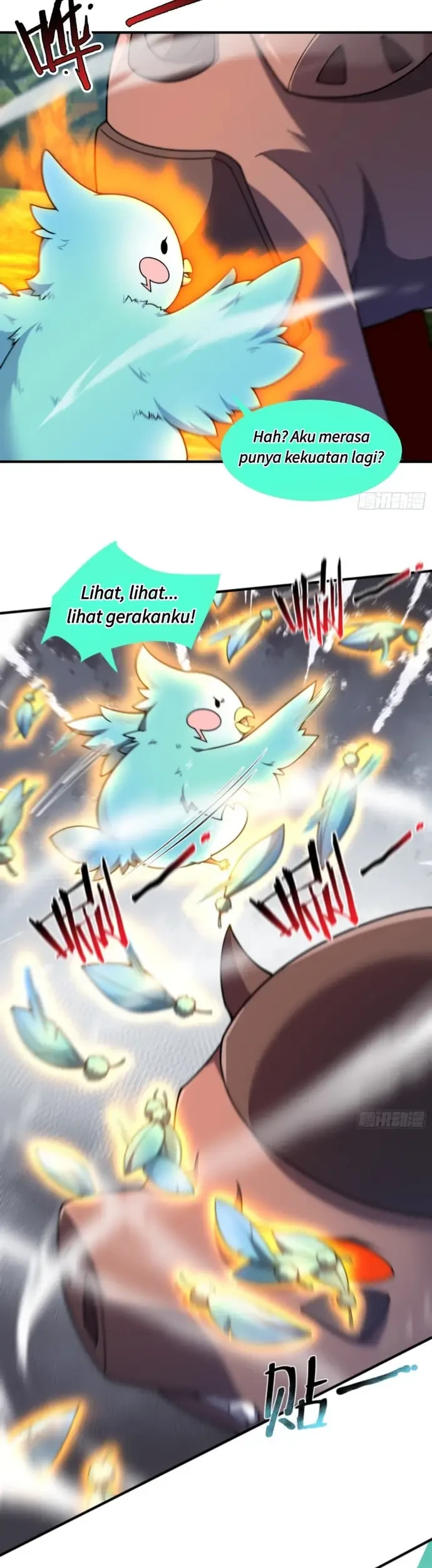 Beast Tamer Evolution Chapter 2 - halaman 11