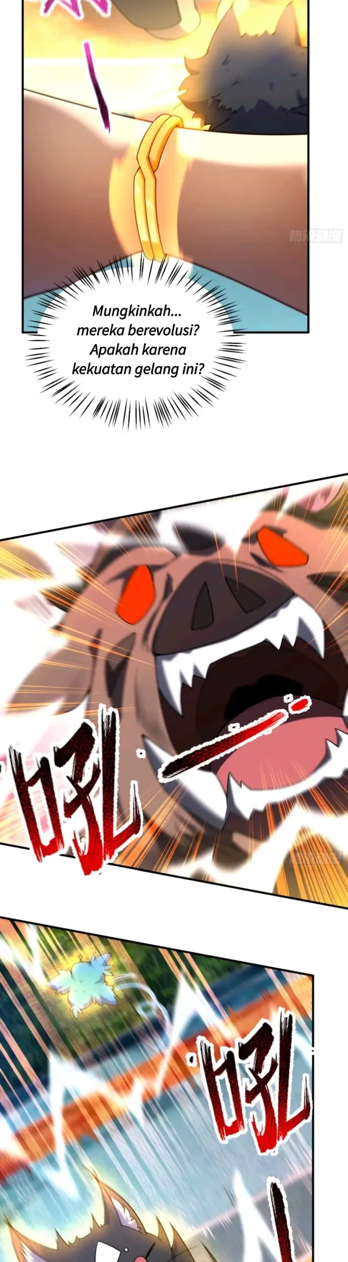 Beast Tamer Evolution Chapter 2 - halaman 2