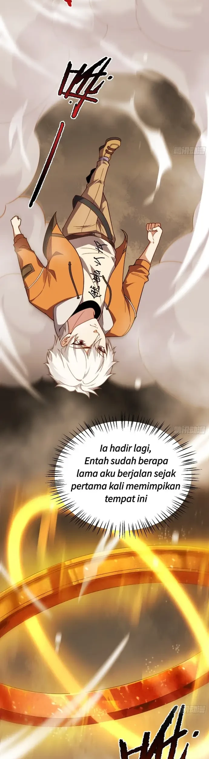 Beast Tamer Evolution Chapter 2 - halaman 21