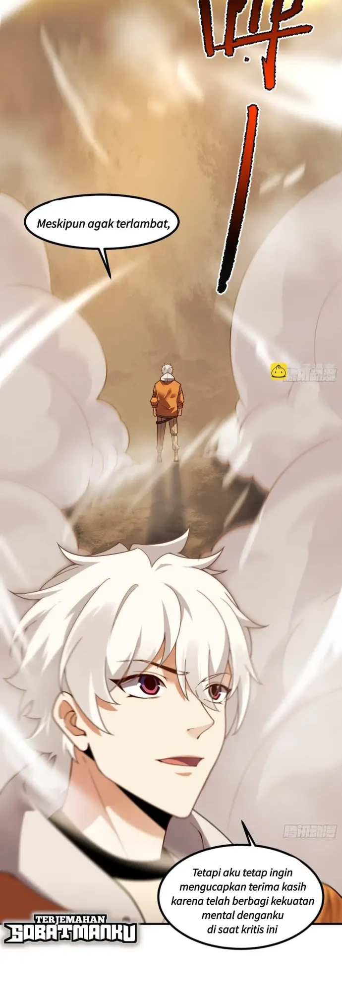 Beast Tamer Evolution Chapter 2 - halaman 22