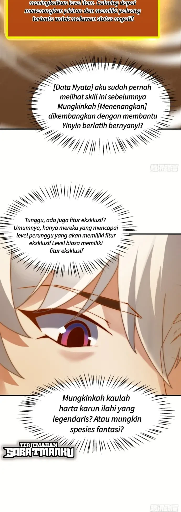 Beast Tamer Evolution Chapter 2 - halaman 25