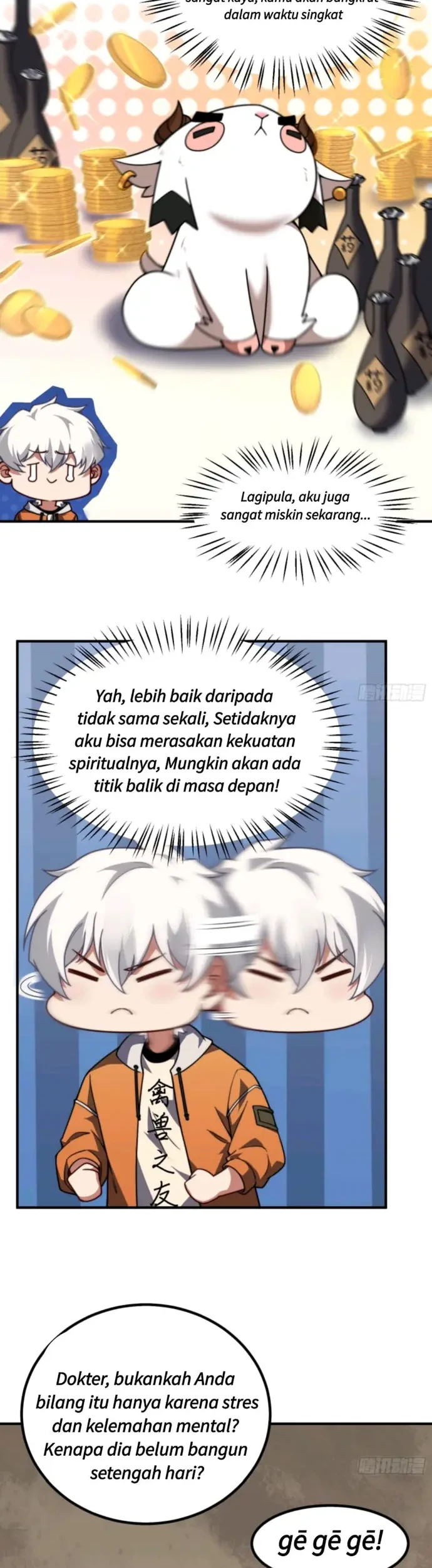 Beast Tamer Evolution Chapter 2 - halaman 27