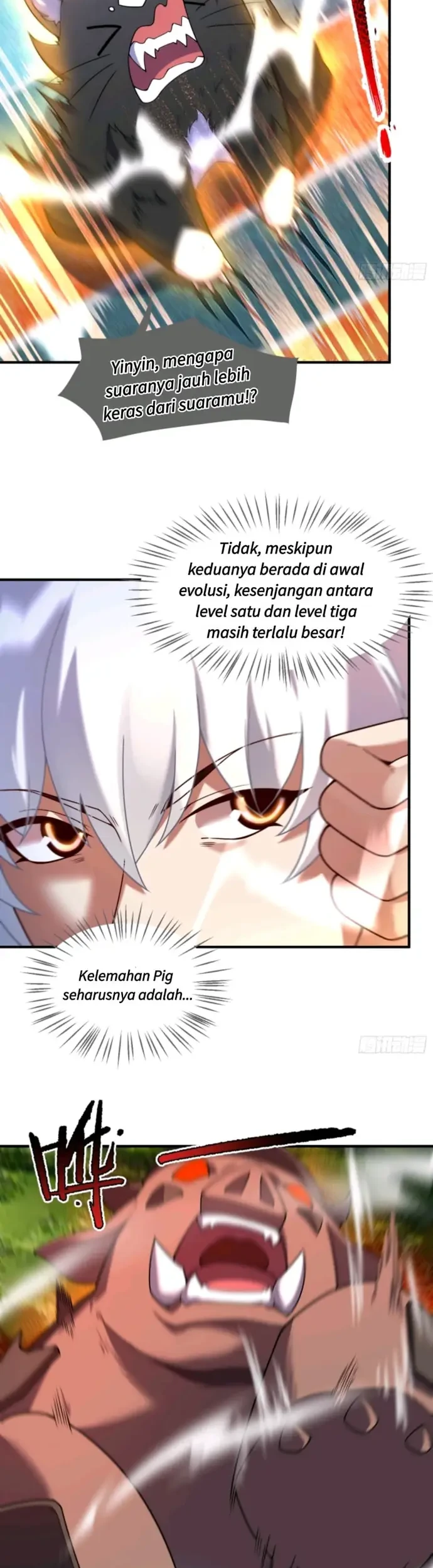 Beast Tamer Evolution Chapter 2 - halaman 3