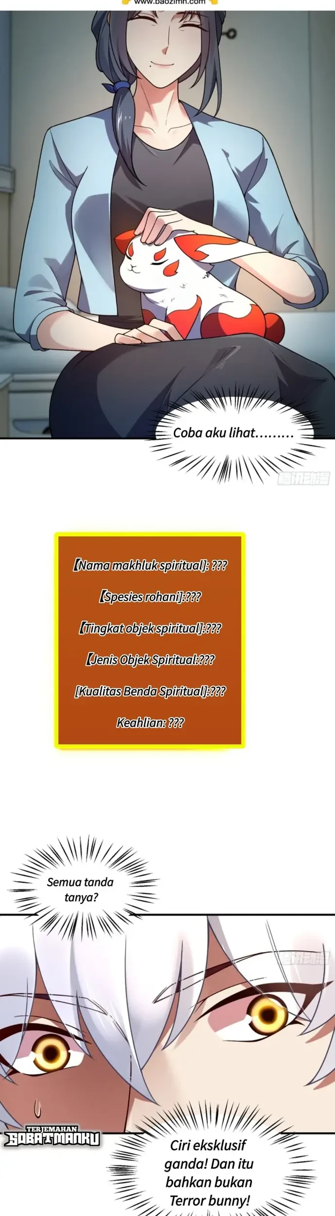 Beast Tamer Evolution Chapter 2 - halaman 36