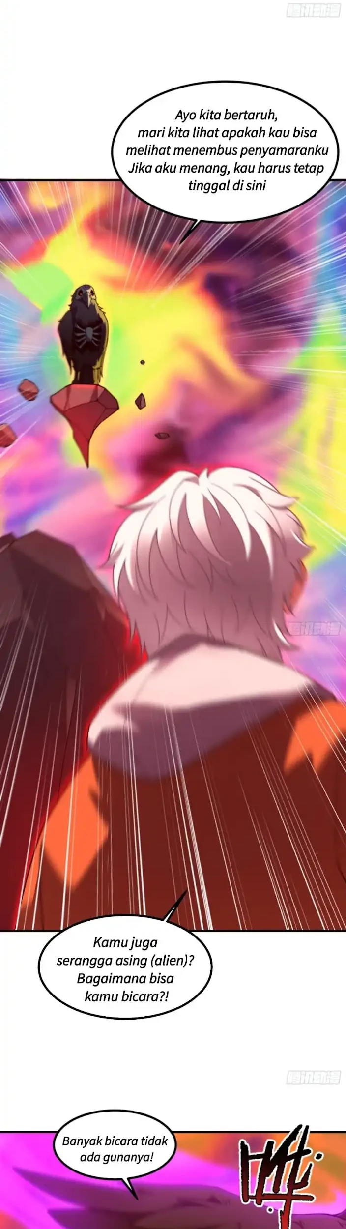 Beast Tamer Evolution Chapter 20 - halaman 11