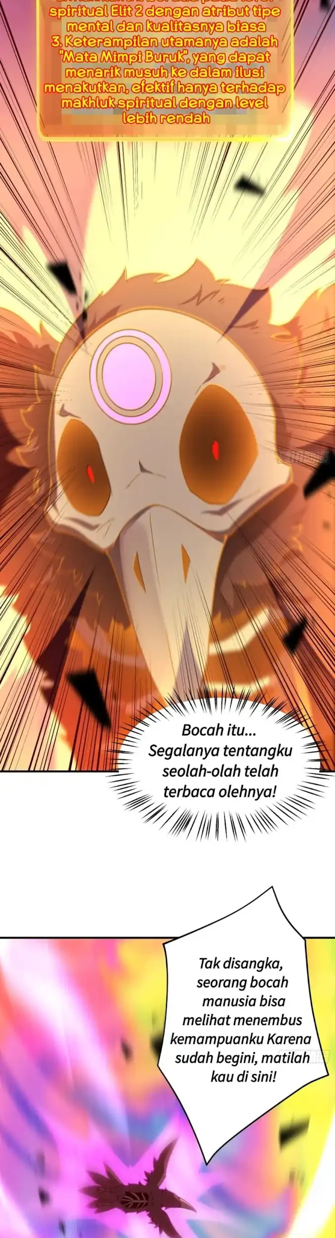 Beast Tamer Evolution Chapter 20 - halaman 18