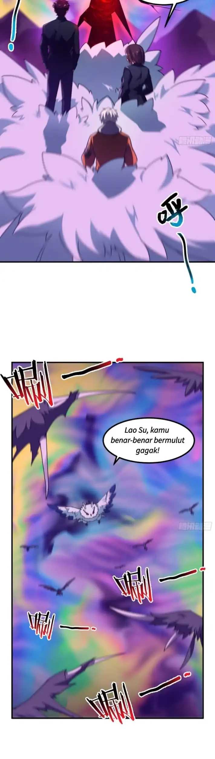 Beast Tamer Evolution Chapter 20 - halaman 2