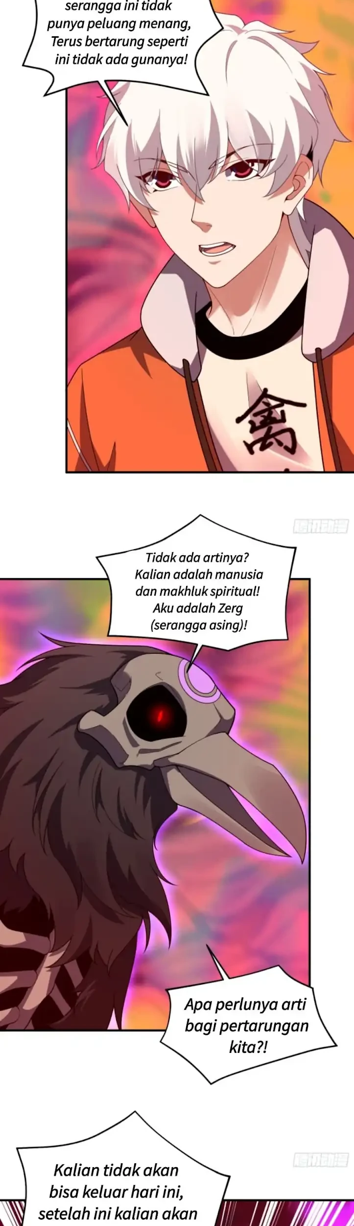 Beast Tamer Evolution Chapter 20 - halaman 24