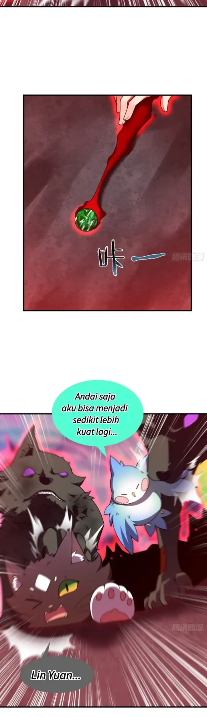 Beast Tamer Evolution Chapter 20 - halaman 27