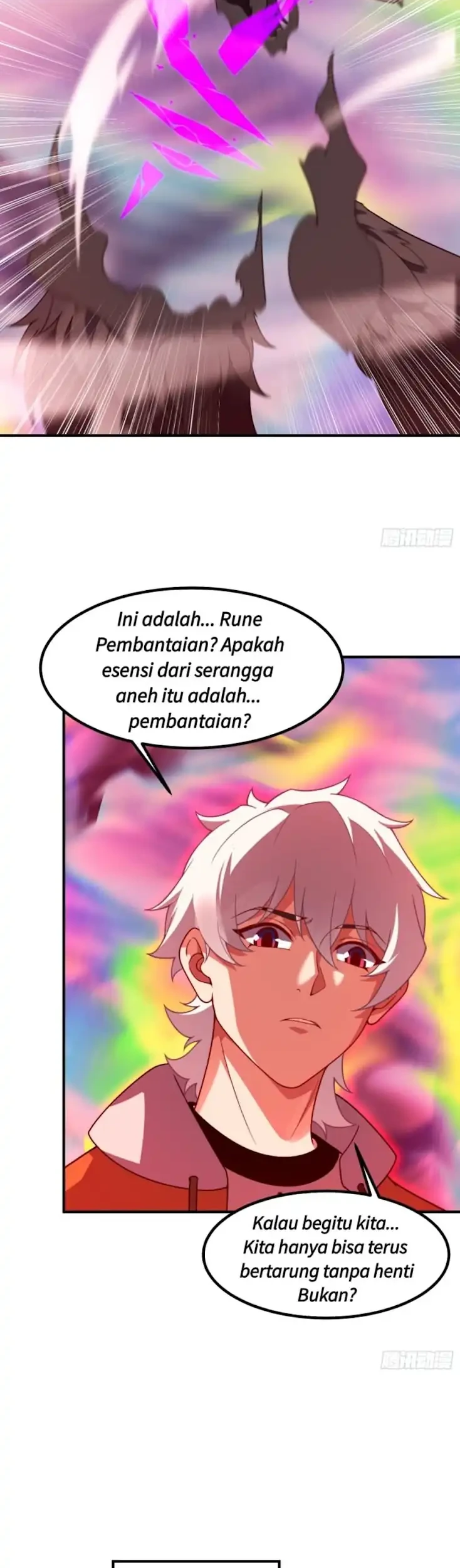 Beast Tamer Evolution Chapter 20 - halaman 34