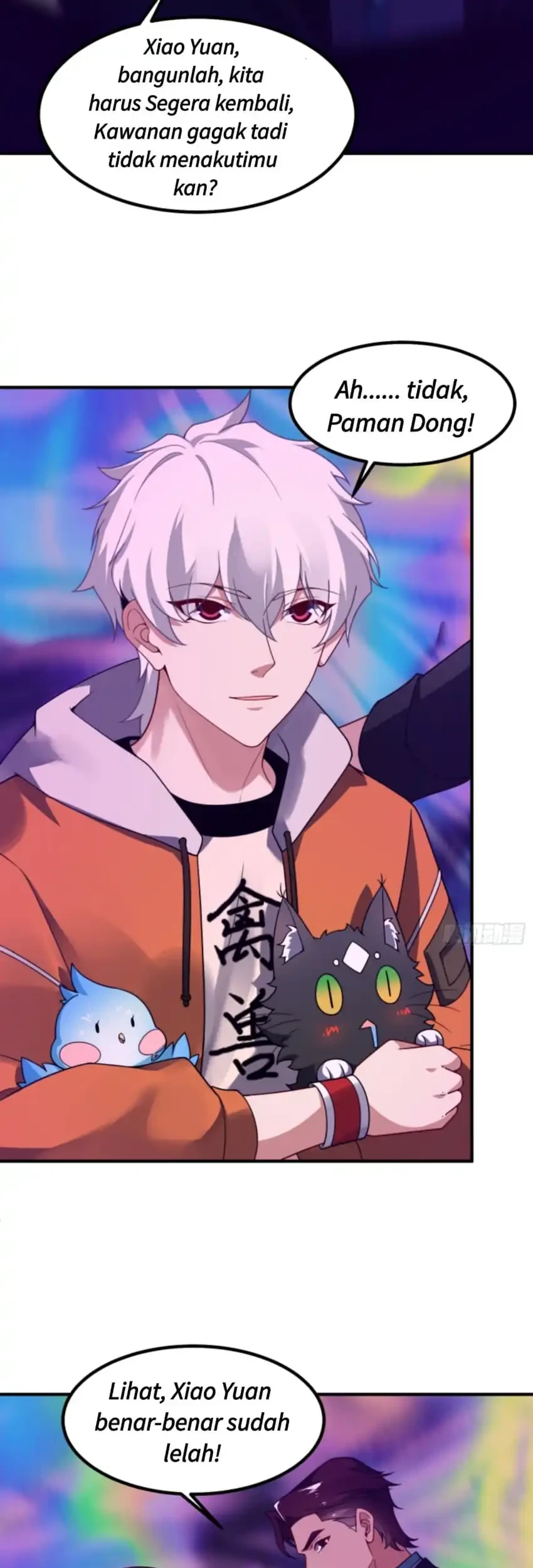 Beast Tamer Evolution Chapter 20 - halaman 36