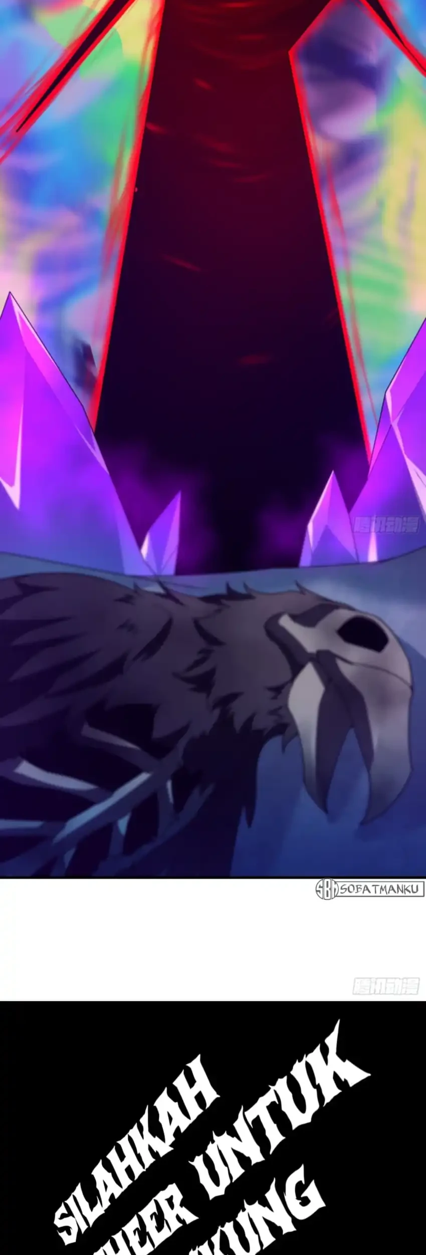 Beast Tamer Evolution Chapter 20 - halaman 38