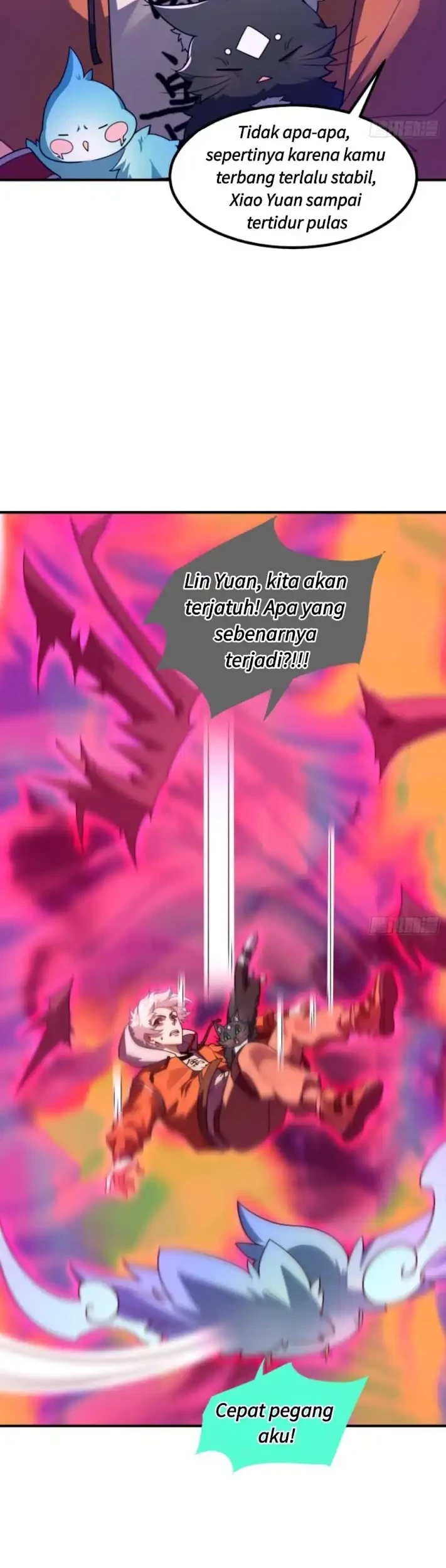 Beast Tamer Evolution Chapter 20 - halaman 6