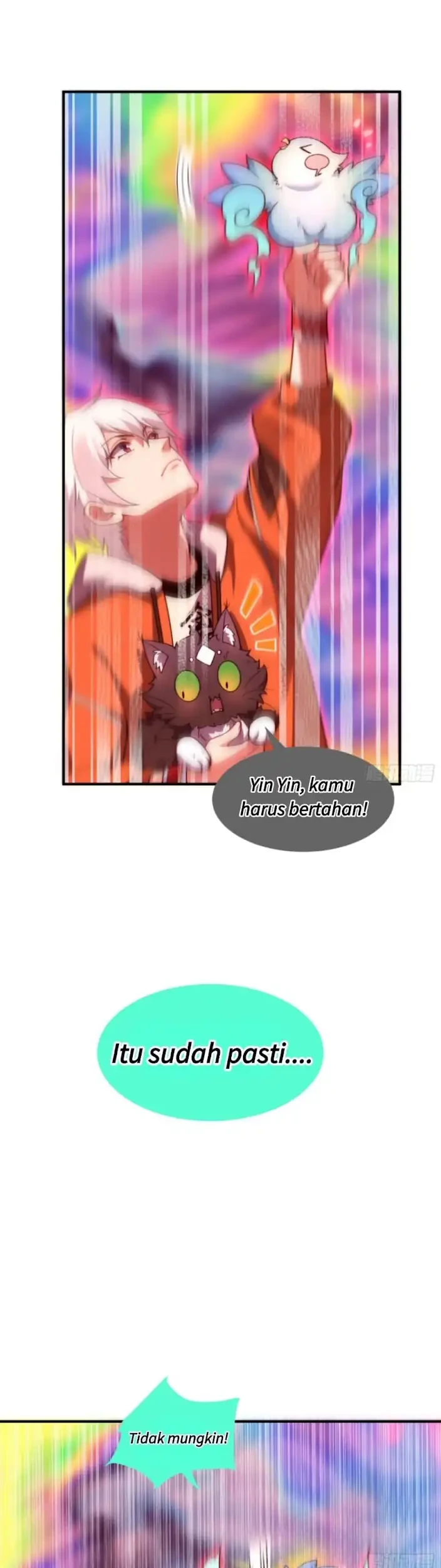 Beast Tamer Evolution Chapter 20 - halaman 8