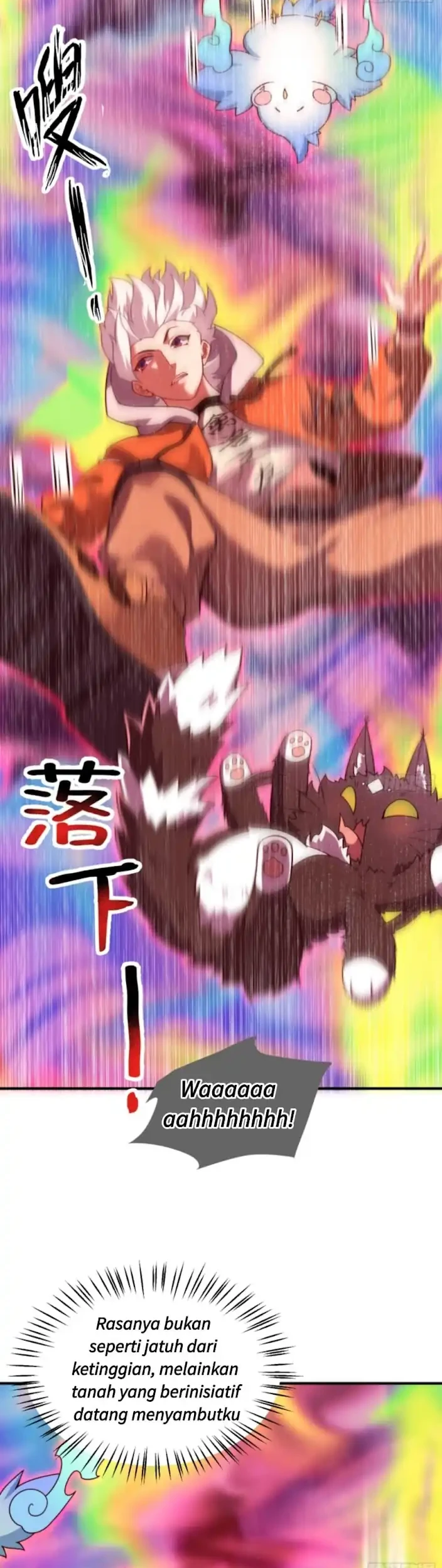 Beast Tamer Evolution Chapter 20 - halaman 9