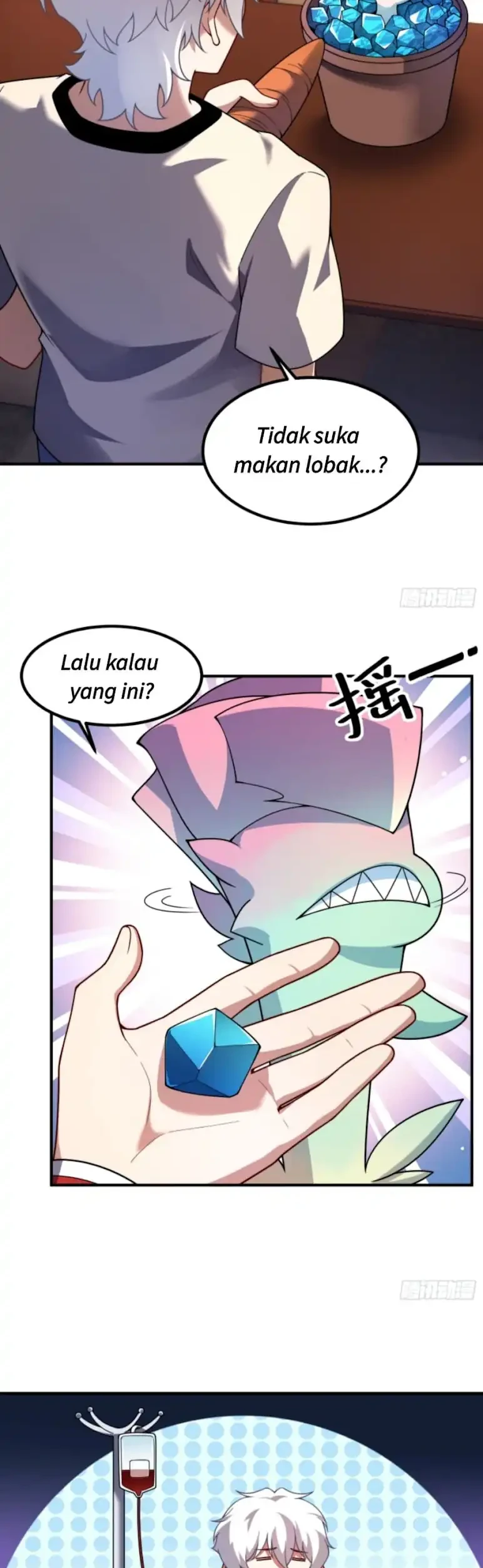Beast Tamer Evolution Chapter 21 - halaman 11
