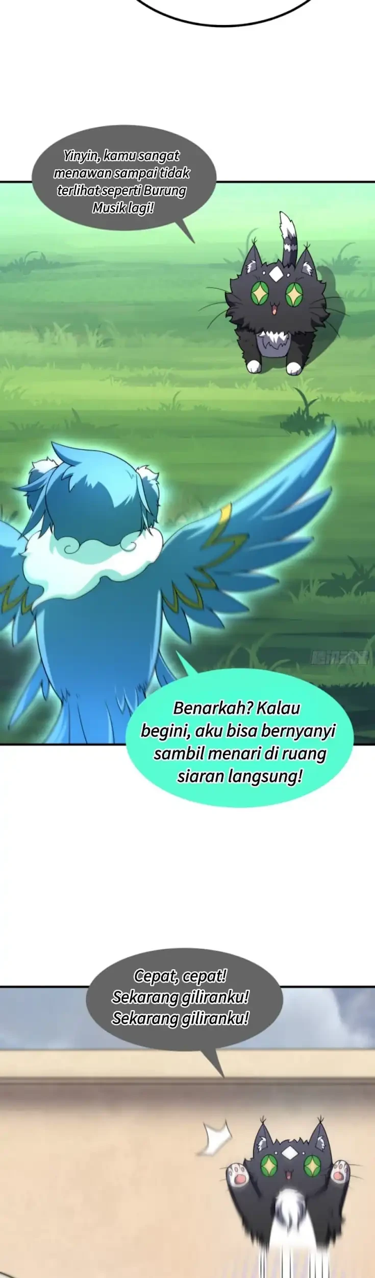 Beast Tamer Evolution Chapter 21 - halaman 22