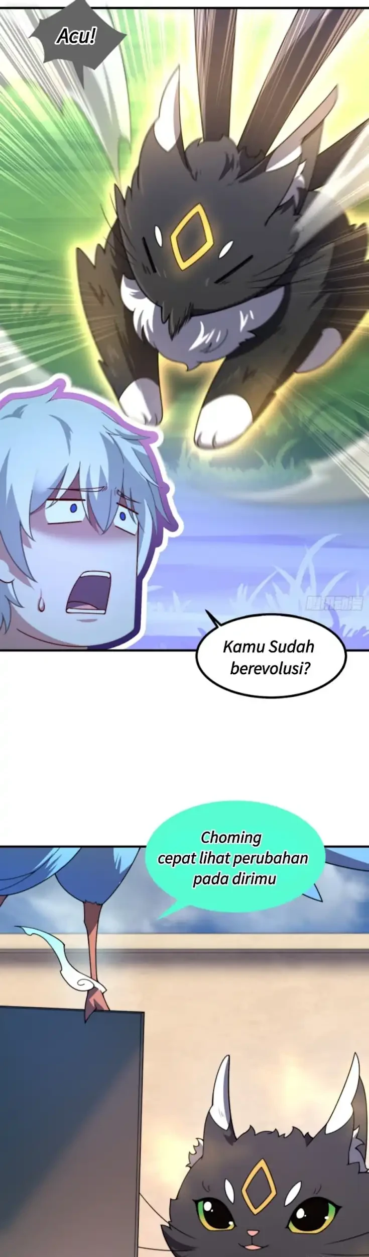 Beast Tamer Evolution Chapter 21 - halaman 25