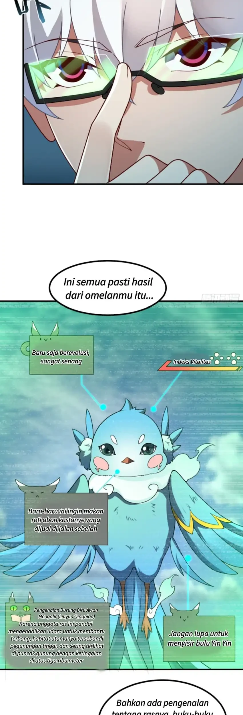 Beast Tamer Evolution Chapter 21 - halaman 31