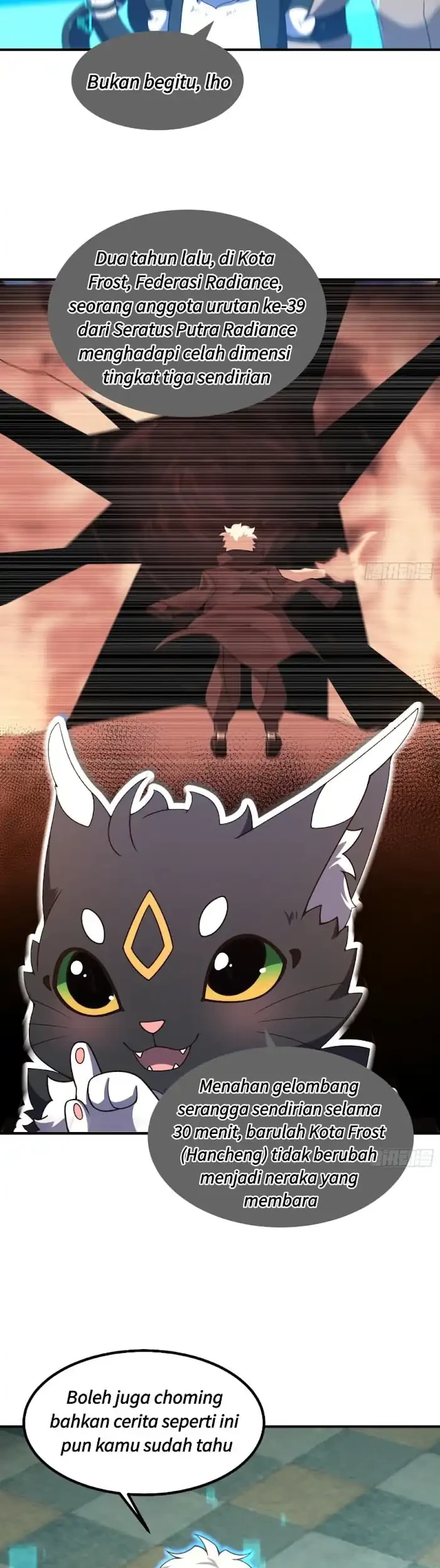 Beast Tamer Evolution Chapter 22 - halaman 15