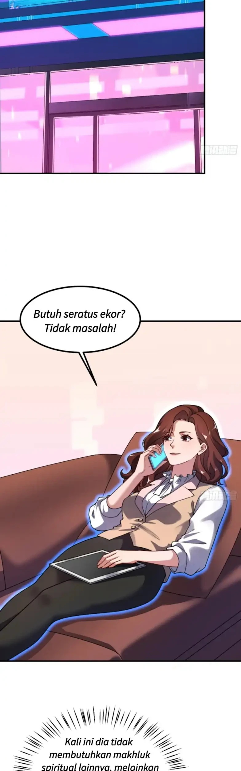 Beast Tamer Evolution Chapter 22 - halaman 2