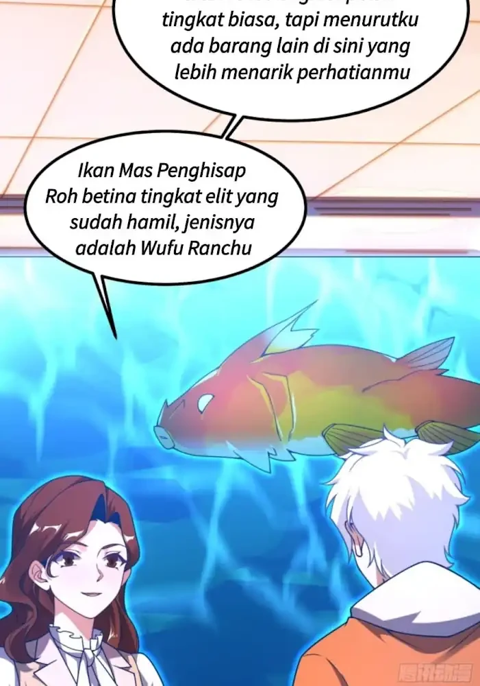 Beast Tamer Evolution Chapter 22 - halaman 21