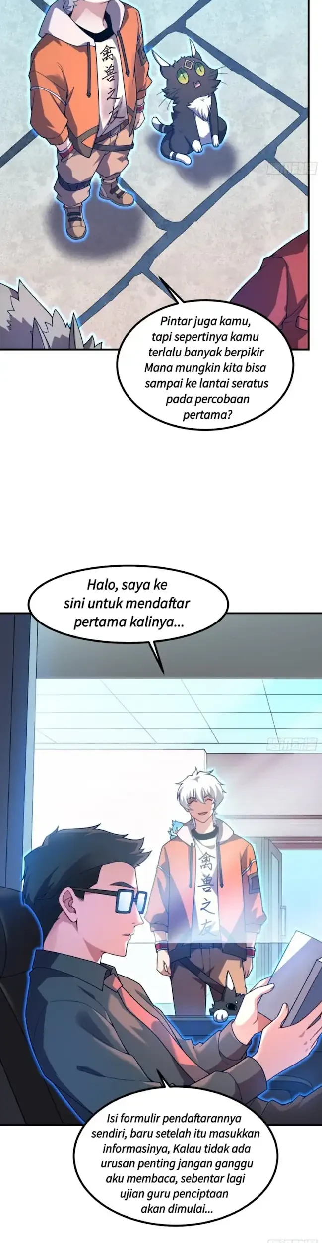 Beast Tamer Evolution Chapter 22 - halaman 26