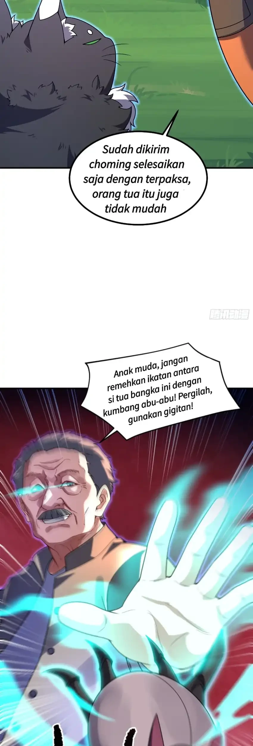 Beast Tamer Evolution Chapter 22 - halaman 36