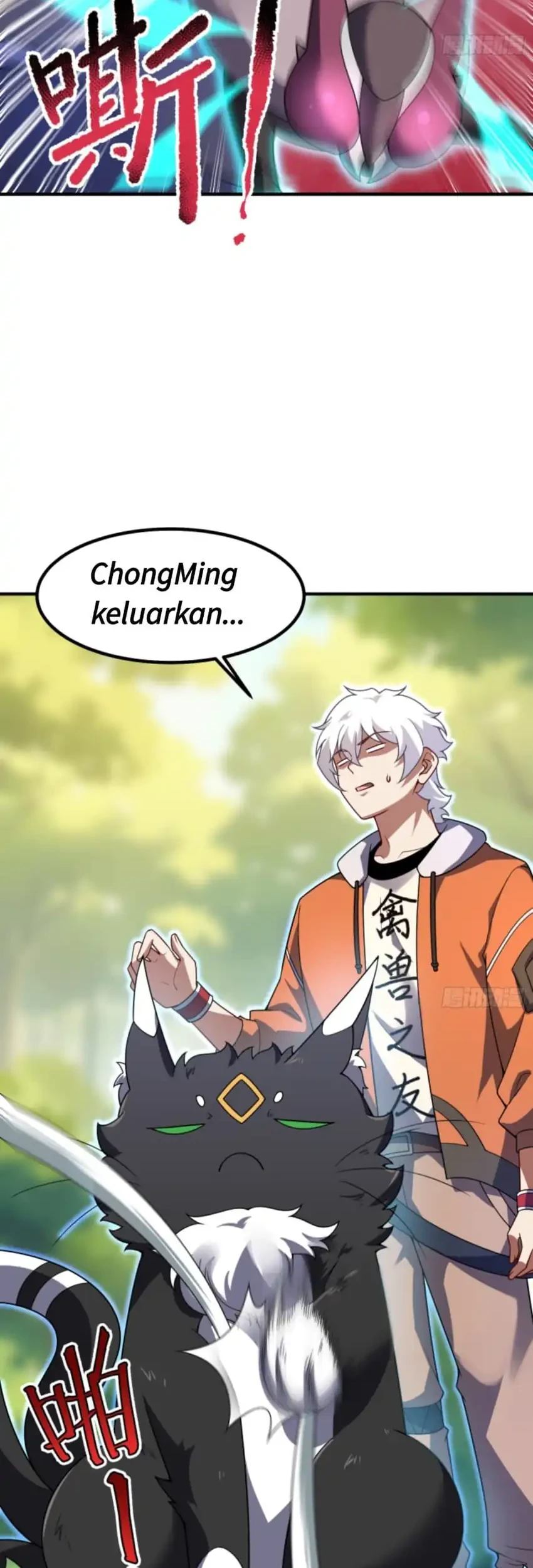 Beast Tamer Evolution Chapter 22 - halaman 37