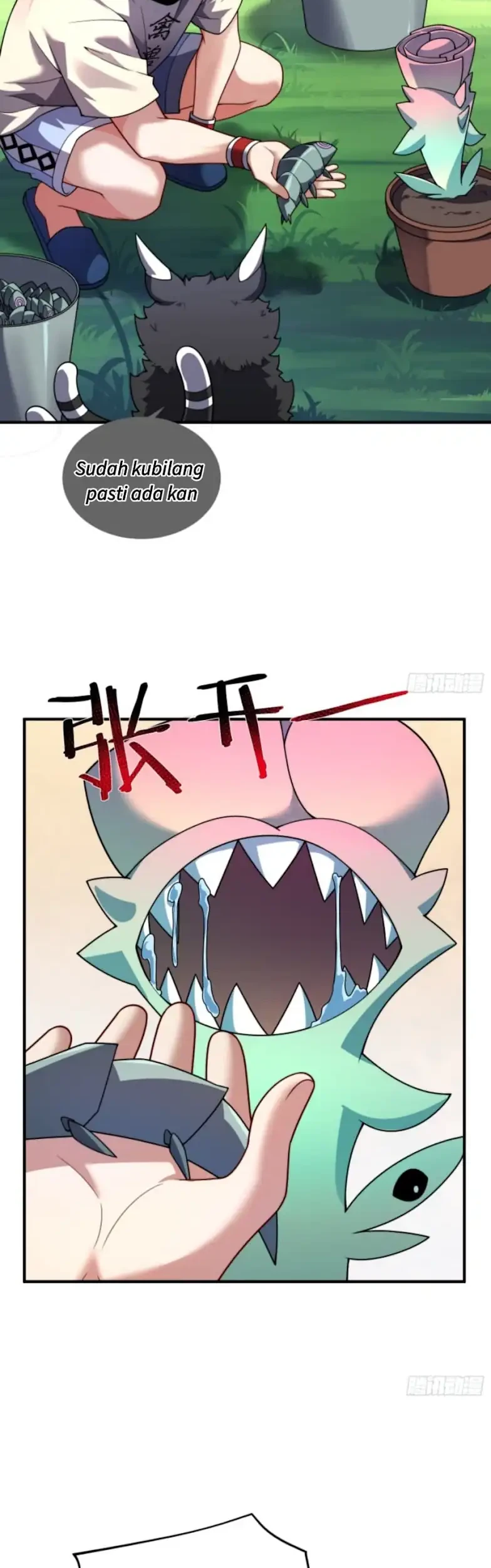 Beast Tamer Evolution Chapter 22 - halaman 4