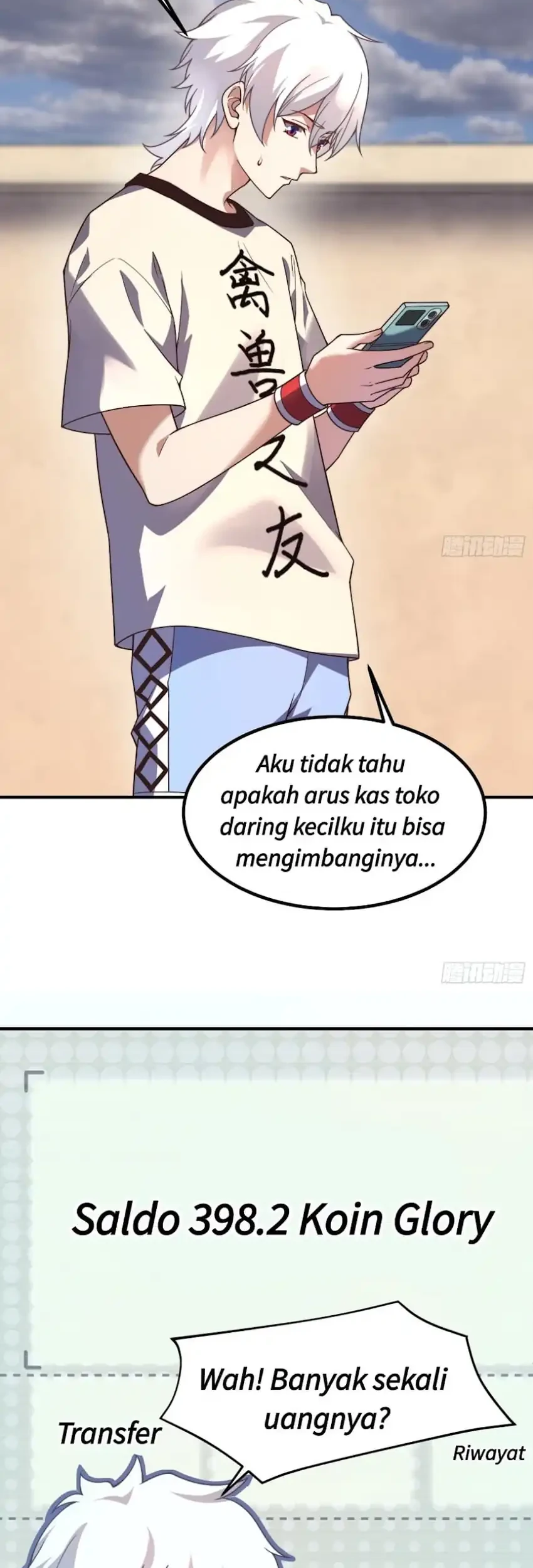 Beast Tamer Evolution Chapter 22 - halaman 9
