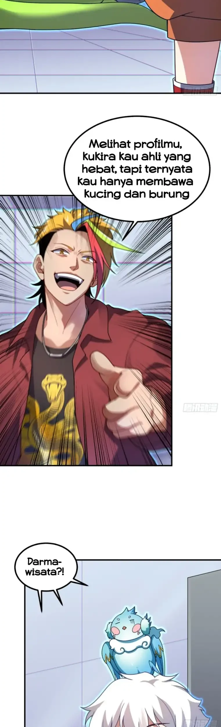 Beast Tamer Evolution Chapter 23 - halaman 10