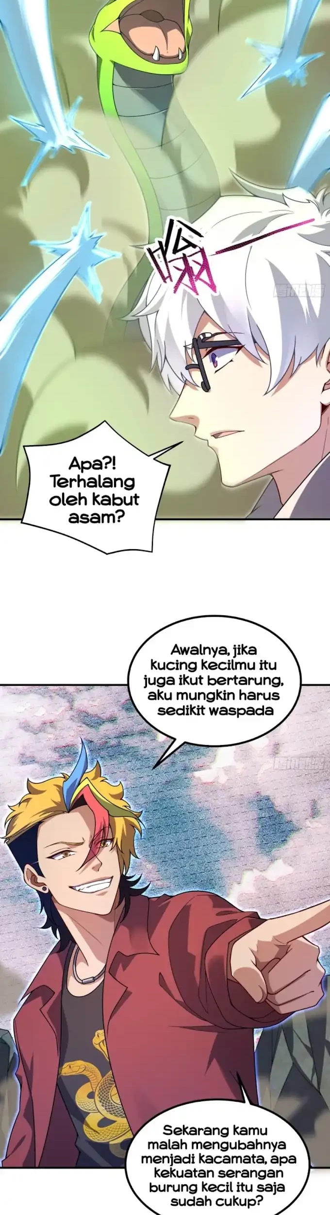Beast Tamer Evolution Chapter 23 - halaman 16