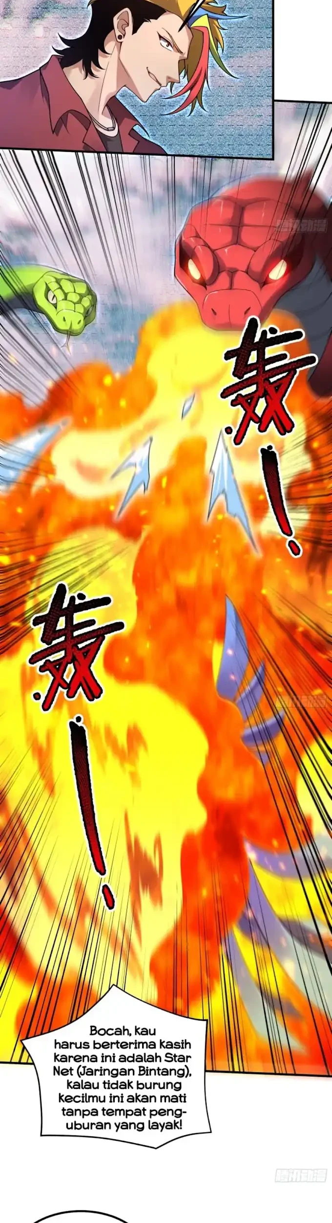 Beast Tamer Evolution Chapter 23 - halaman 18