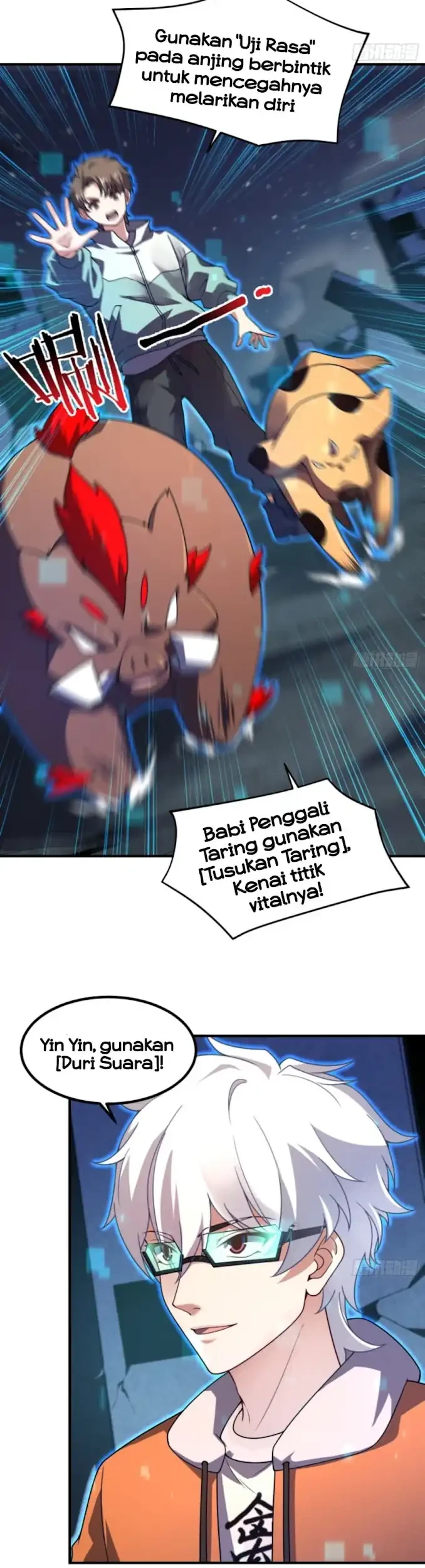 Beast Tamer Evolution Chapter 23 - halaman 2