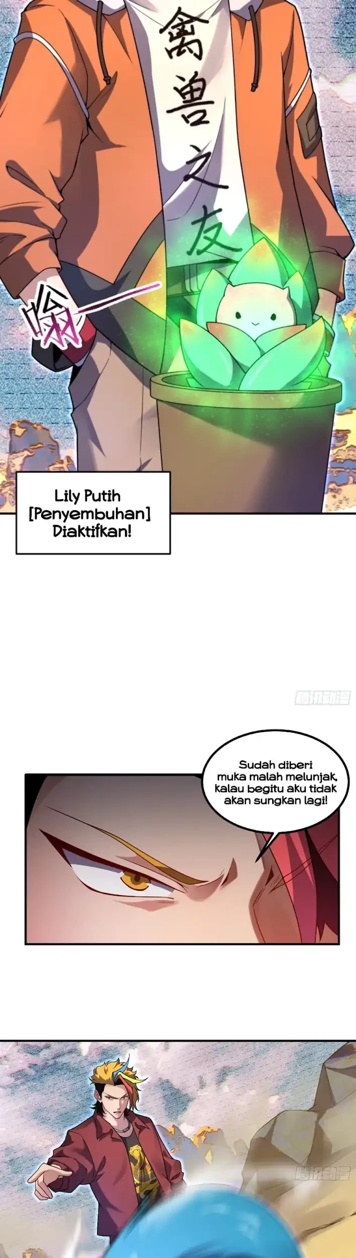 Beast Tamer Evolution Chapter 23 - halaman 22