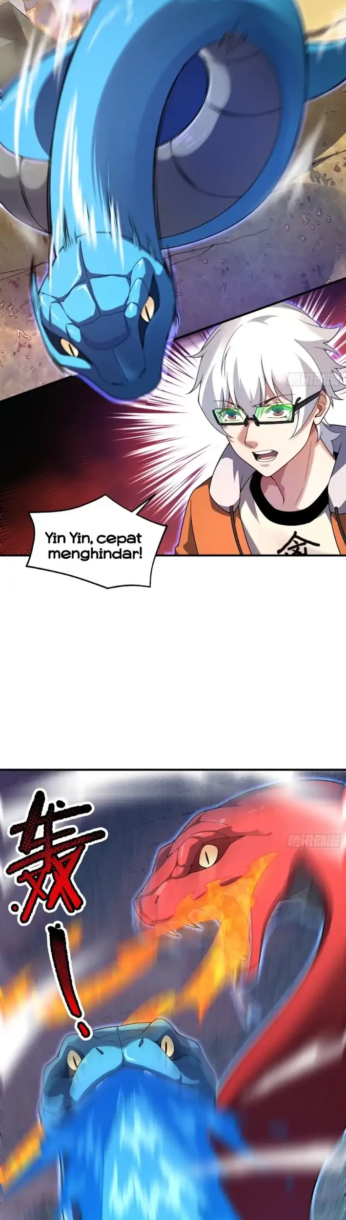 Beast Tamer Evolution Chapter 23 - halaman 23