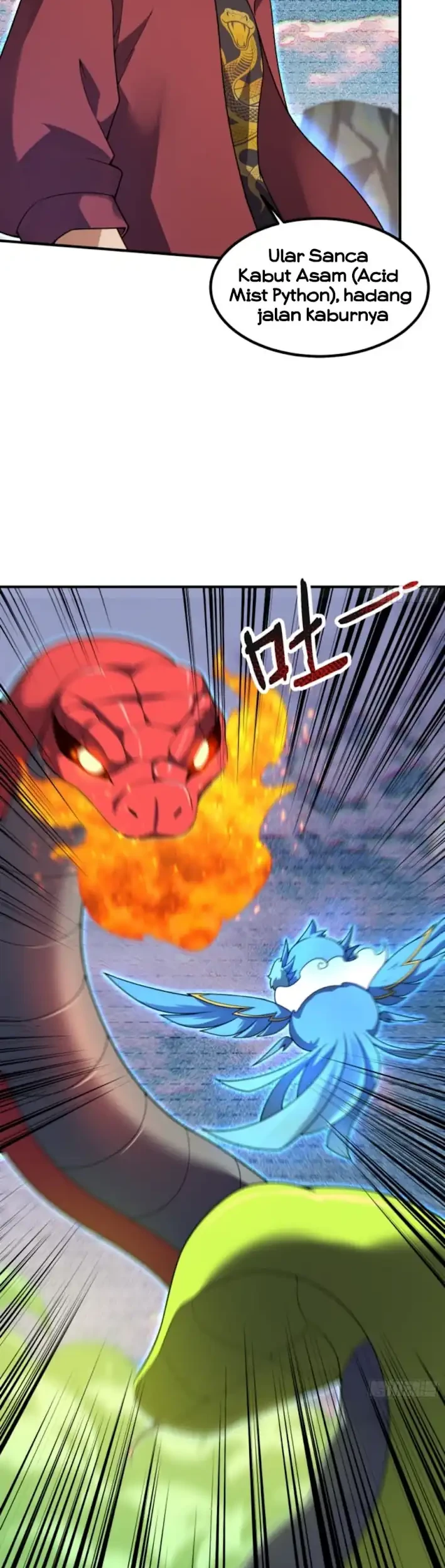 Beast Tamer Evolution Chapter 23 - halaman 27