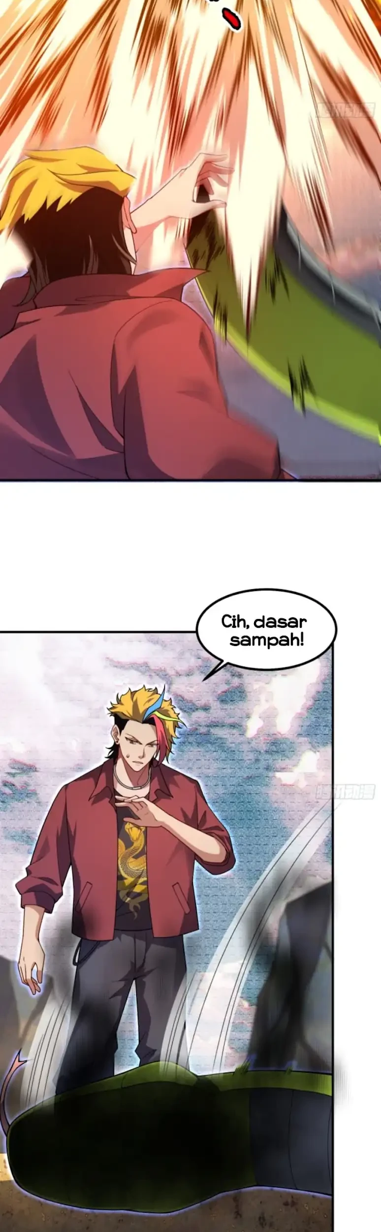 Beast Tamer Evolution Chapter 23 - halaman 31