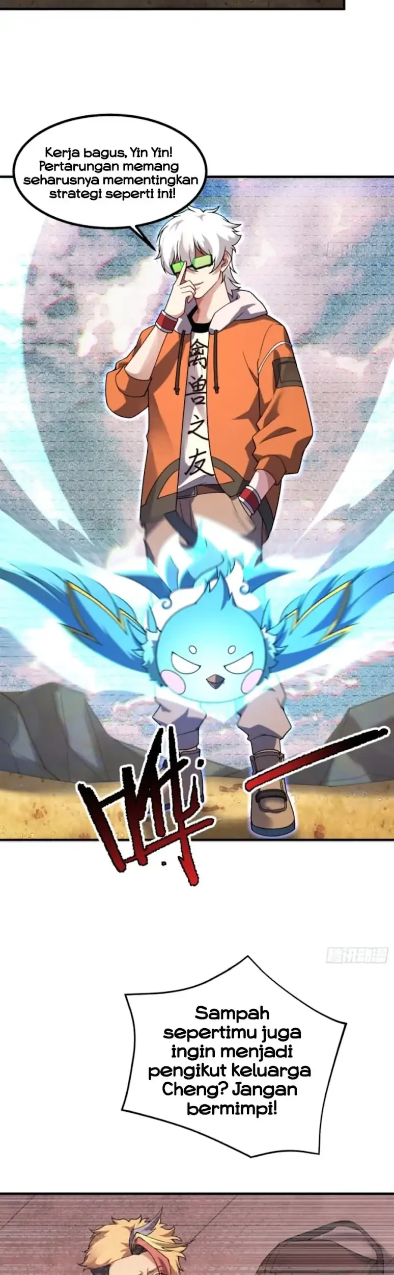 Beast Tamer Evolution Chapter 23 - halaman 32
