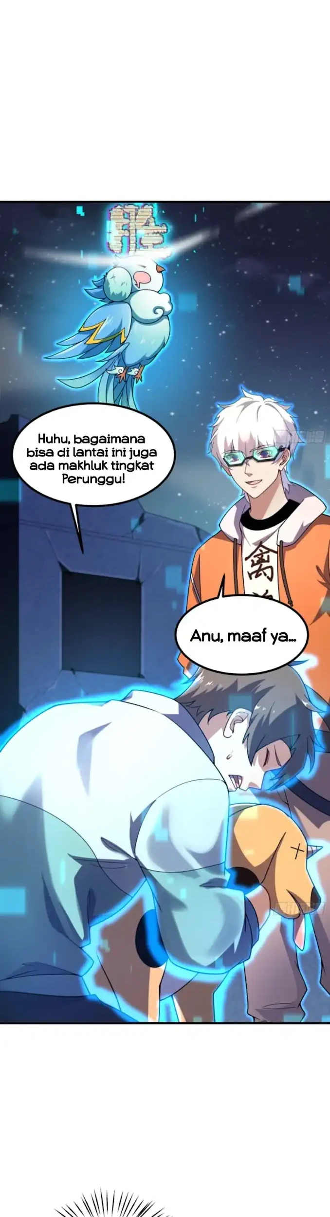 Beast Tamer Evolution Chapter 23 - halaman 4