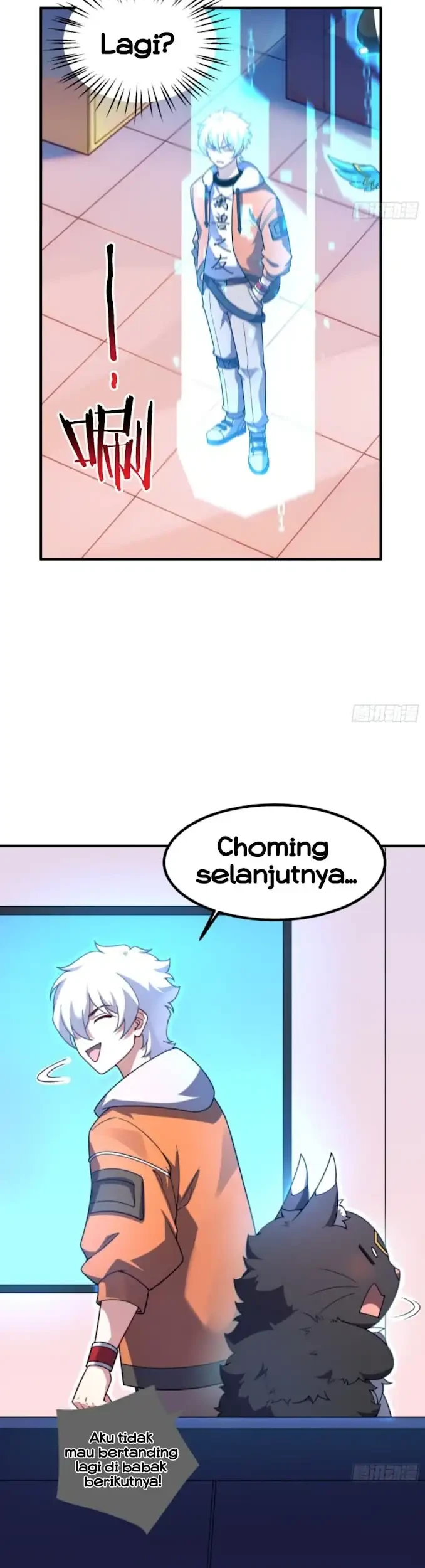 Beast Tamer Evolution Chapter 23 - halaman 5