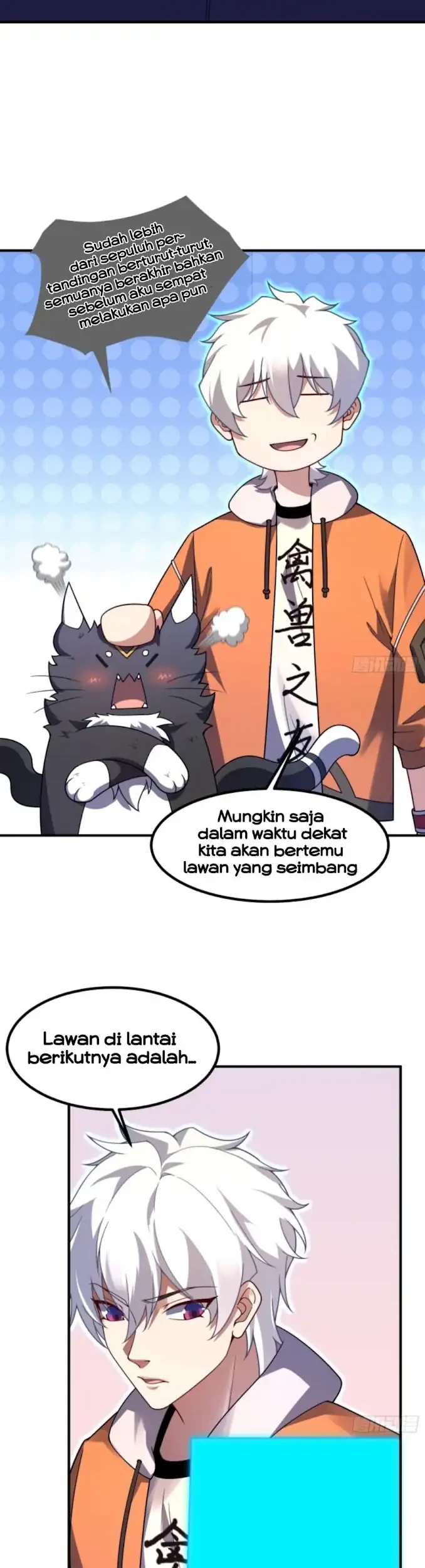 Beast Tamer Evolution Chapter 23 - halaman 6