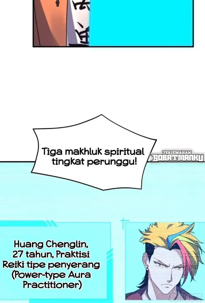 Beast Tamer Evolution Chapter 23 - halaman 7