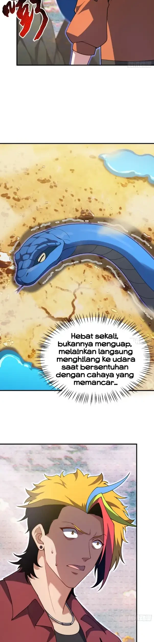 Beast Tamer Evolution Chapter 24 - halaman 13