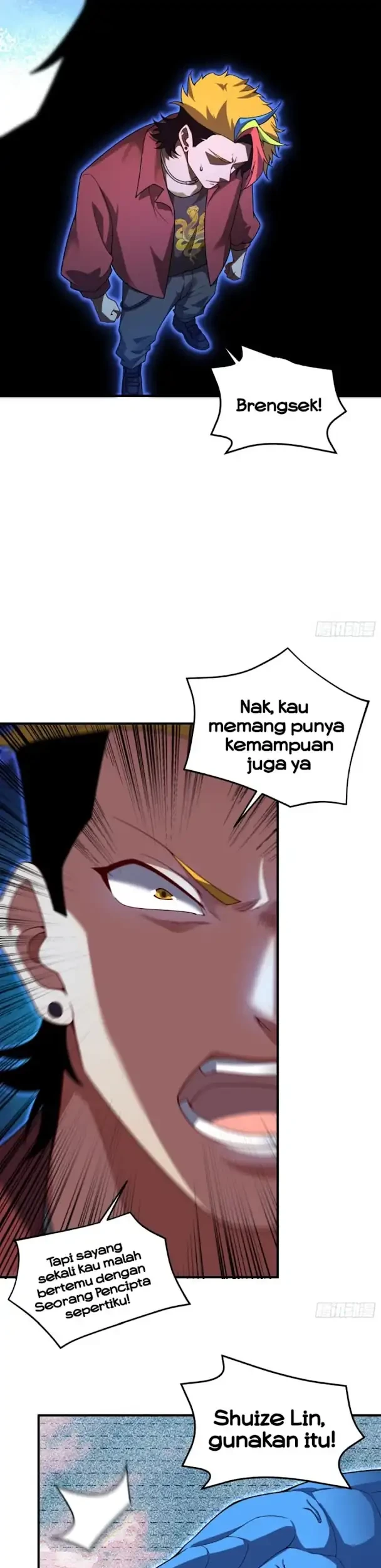 Beast Tamer Evolution Chapter 24 - halaman 15