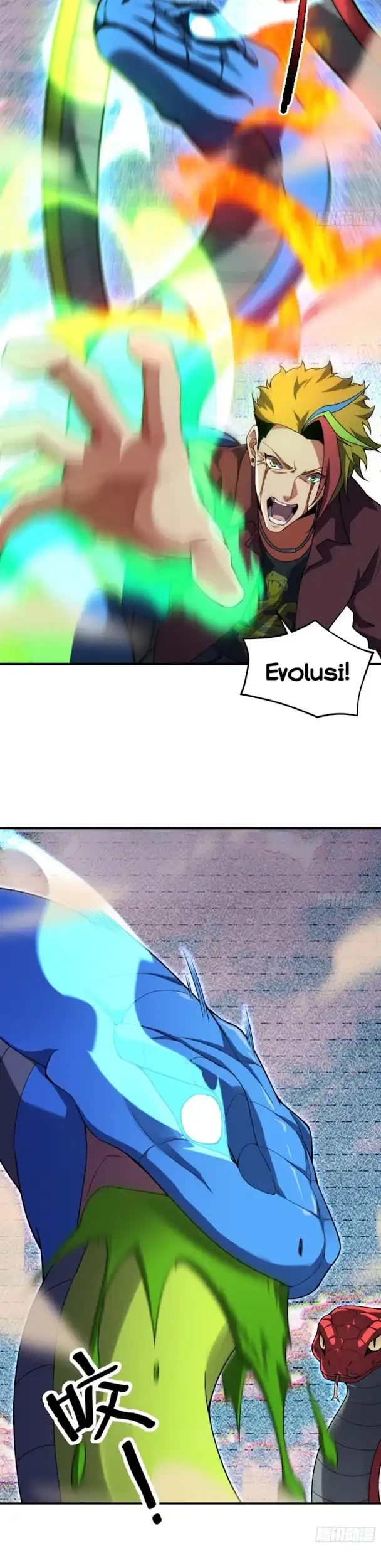 Beast Tamer Evolution Chapter 24 - halaman 17