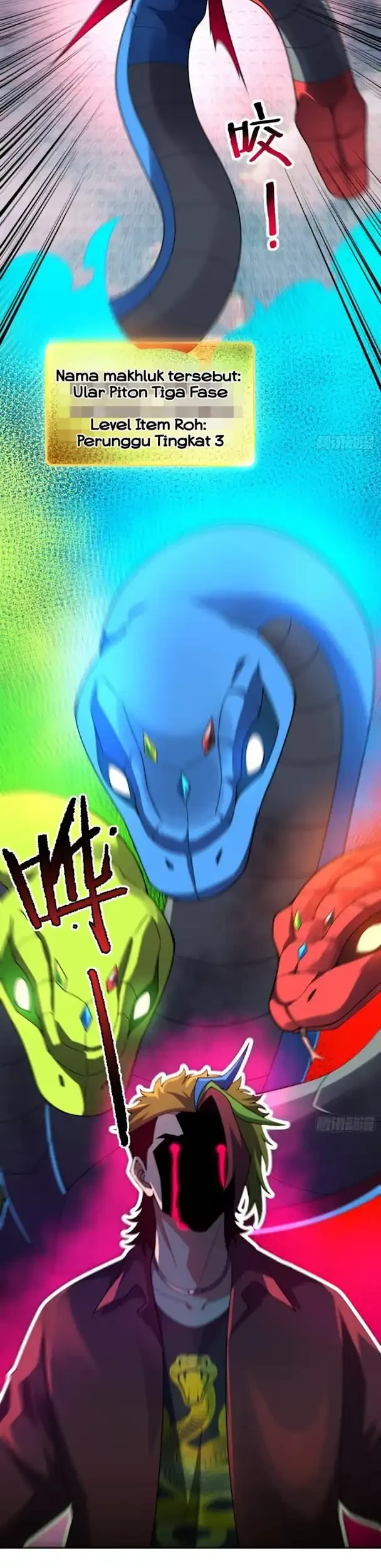 Beast Tamer Evolution Chapter 24 - halaman 19