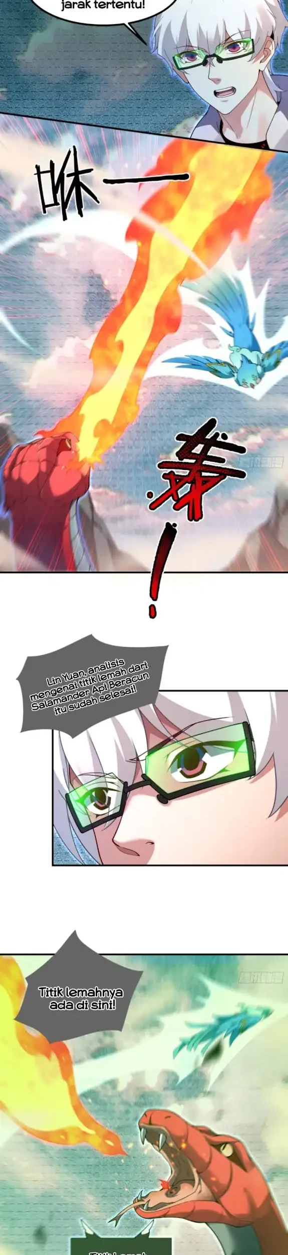 Beast Tamer Evolution Chapter 24 - halaman 2